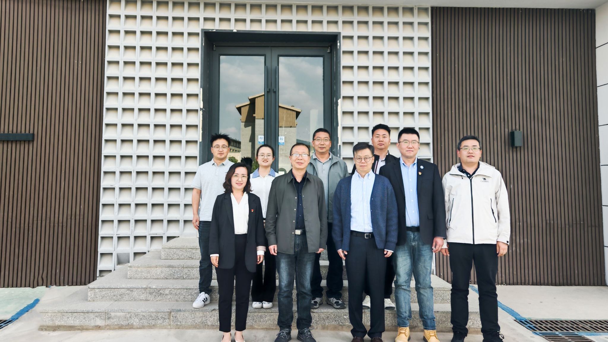 主动出击稳生源 精准发力抢升本 —— 健康工程学院一行赴甘肃财贸职业技术学院开展专升本招生交流会