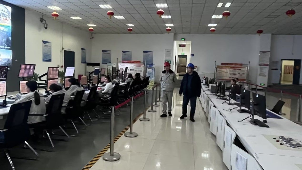 健康工程学院赴内蒙古鄂尔多斯电力冶金集团股份有限公司开展“访企拓岗”与教师挂职对接活动