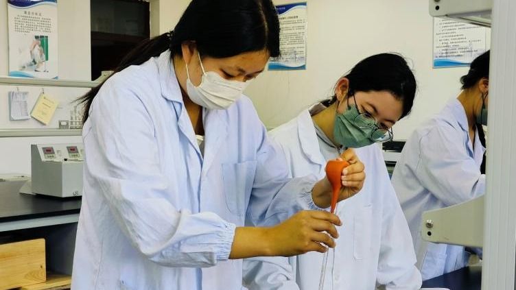 兰州信息科技学院健康工程学院—第二届食品科学与工程专业工程实践训练综合能力竞赛决赛圆满举行