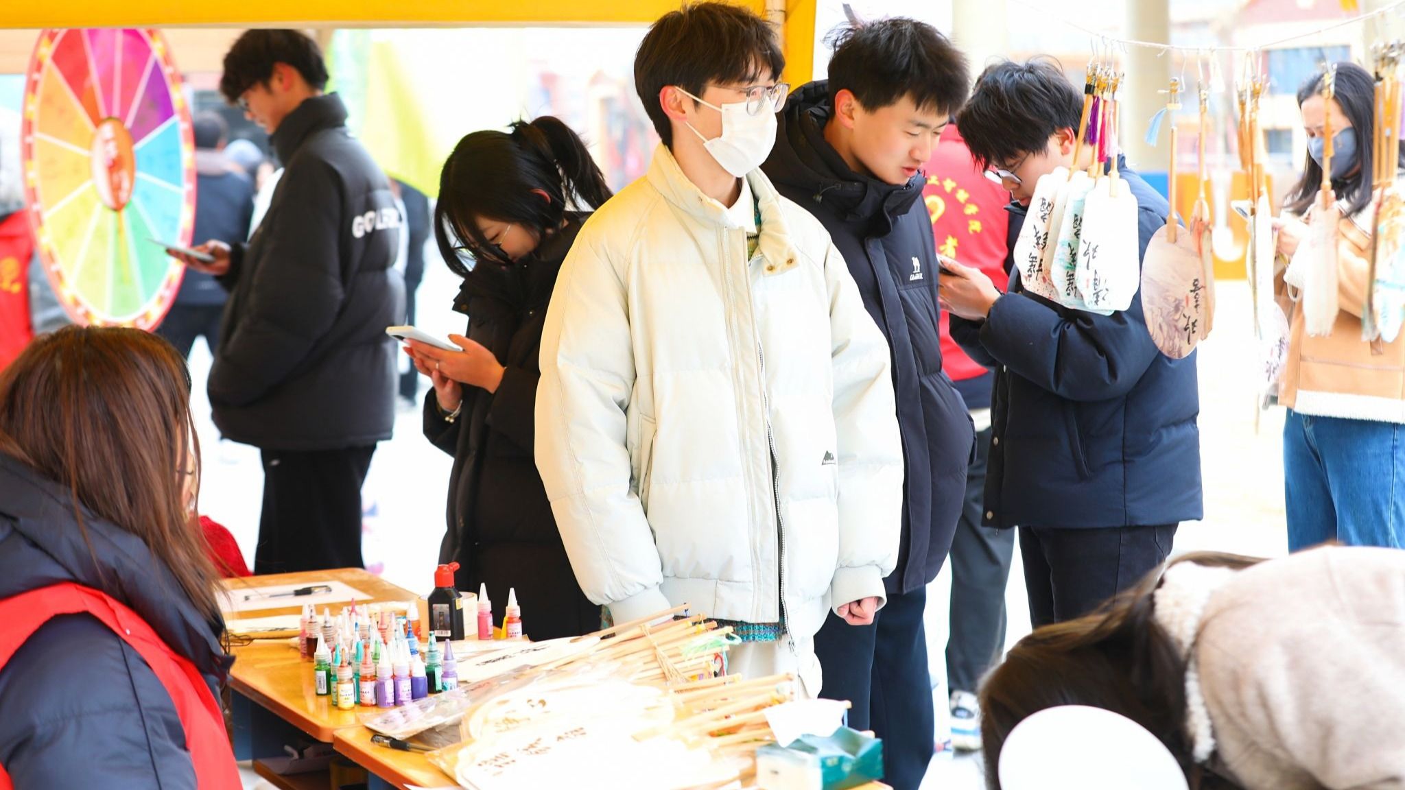 兰州信息系科技学院健康工程学院开学季系列活动顺利落幕啦