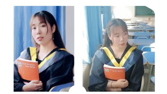程椿琳：愿我们每个人都奔走在自己的热爱里