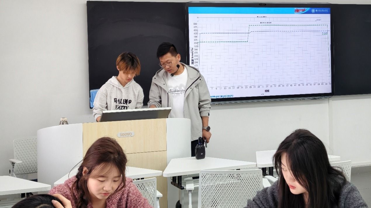 鼠标之外的权衡——让化工流程在指尖“活”起来 --《化工流程模拟》课程的SC教学改革实践