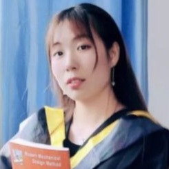 程椿琳：愿我们每个人都奔走在自己的热爱里